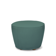 neoretro™ pouff puf mavi resmi