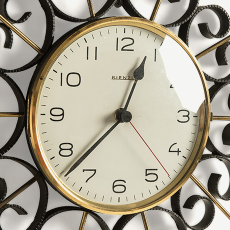 kıenzle retro güneş saat resmi
