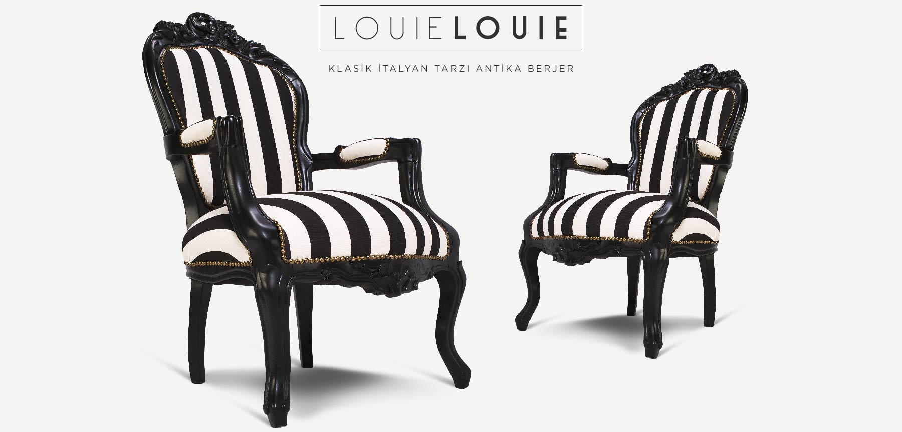 louie louie italyan berjer resmi