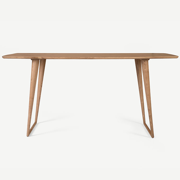 fifties midcentury masa 170x80
