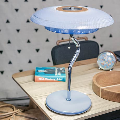atelje lyktan softling vintage abajur resmi