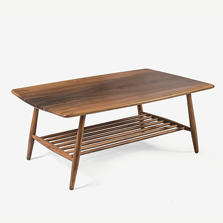 ercol coffee table ceviz orta sehpa