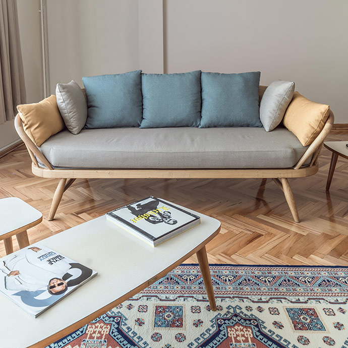 ercol studio kanepe
