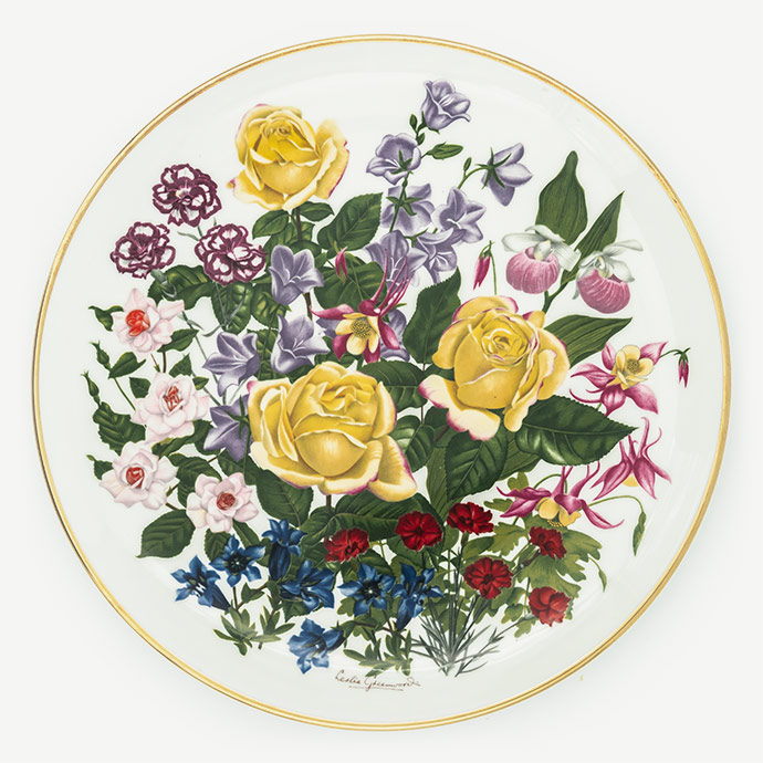 haziran'da açan çiçekler the flowers of june resmi