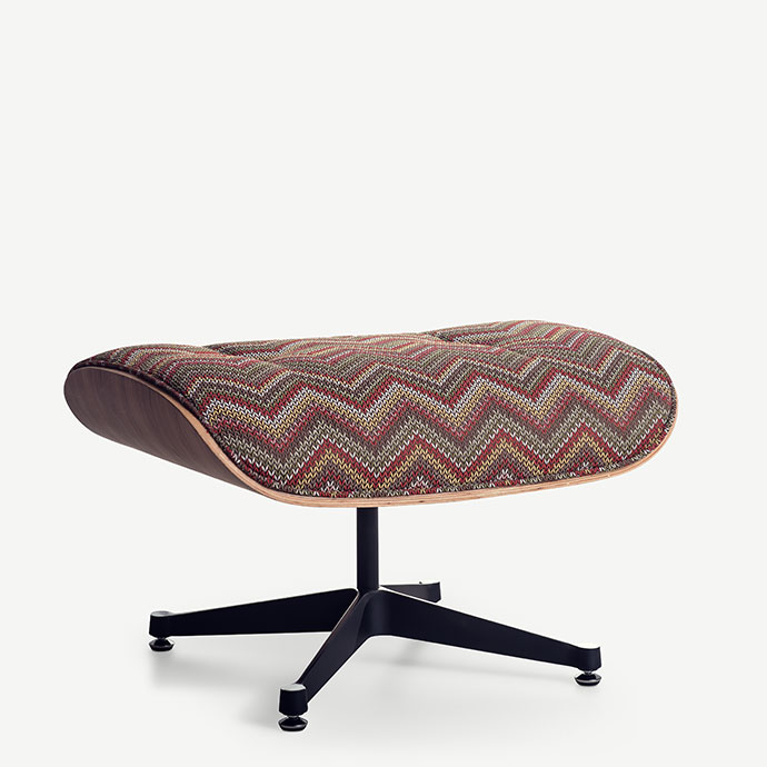 eames lounge chair ottoman resmi