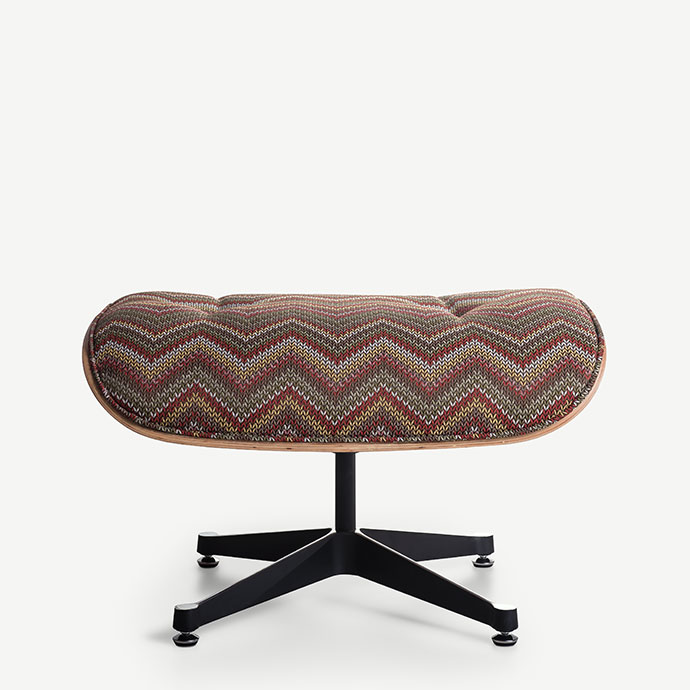 eames lounge chair ottoman resmi