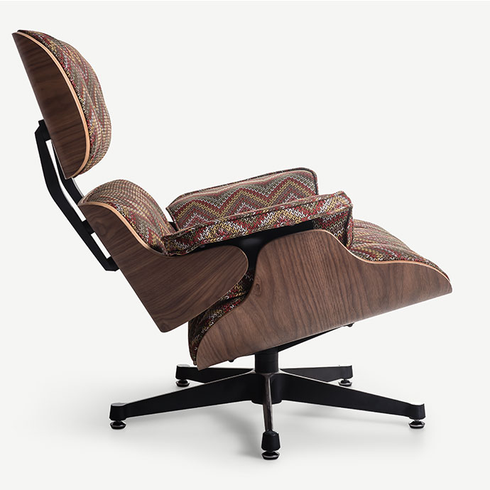 eames lounge chair resmi