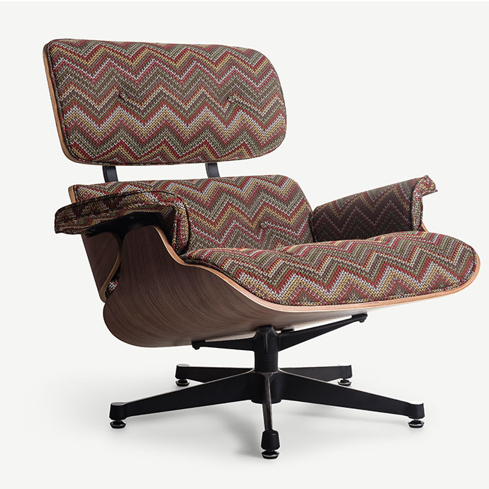 eames lounge chair resmi