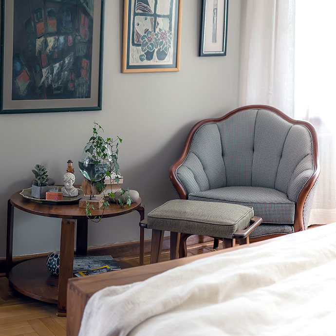 venüs art deco berjer resmi
