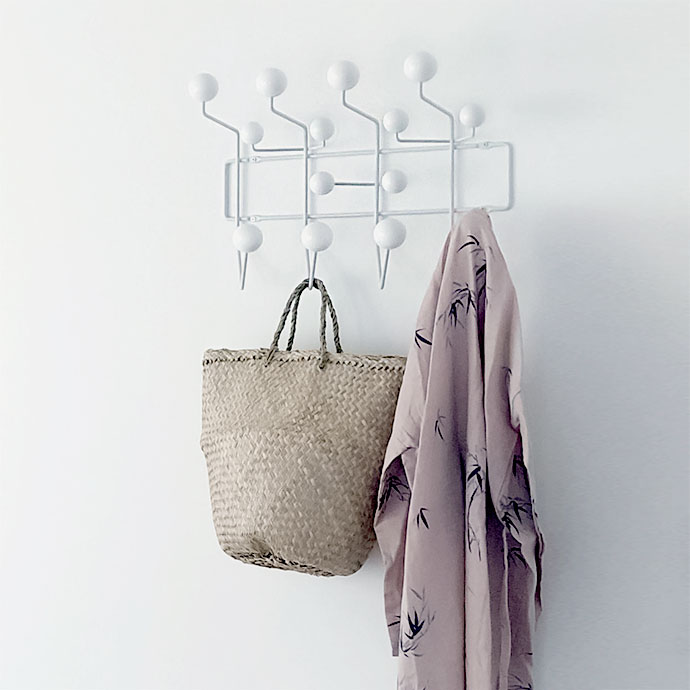charles eames hang ıt all beyaz toplu askılık