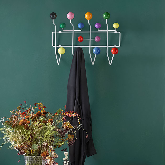 charles eames hang ıt all renkli toplu askılık