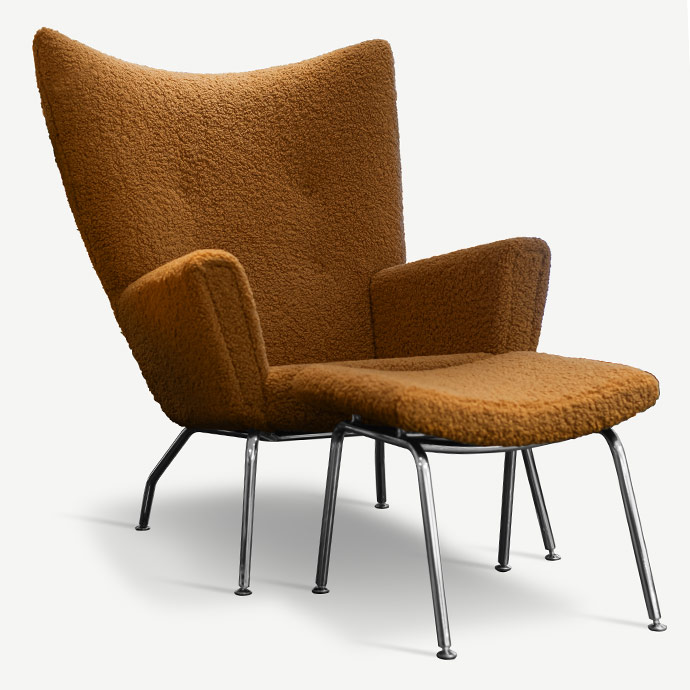wing chair teddy edition hardal resmi