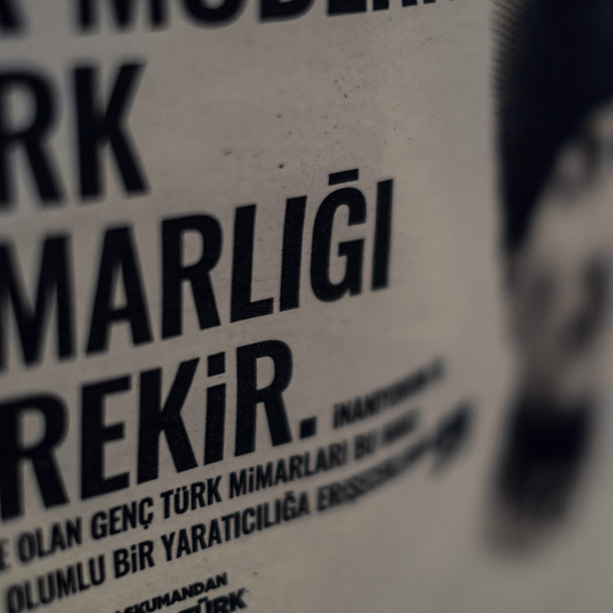 ham bez tote bag | mustafa kemal atatürk resmi