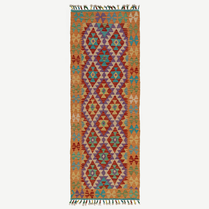 konya el dokuması kilim 1,47 m2 resmi