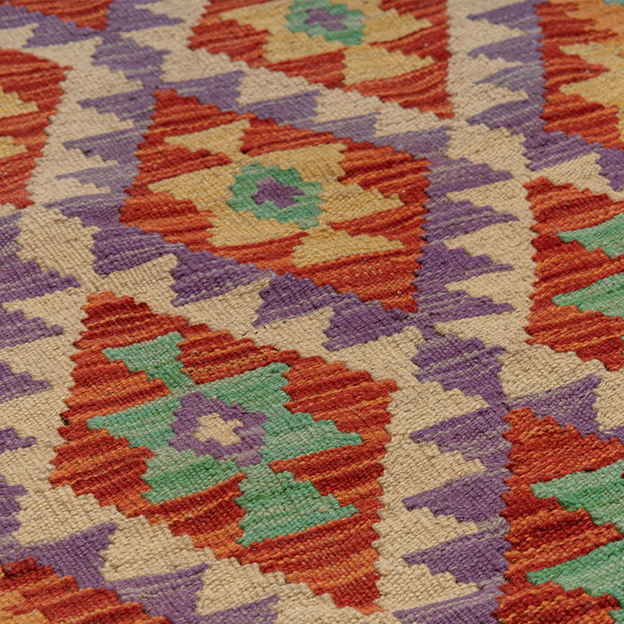 konya el dokuması kilim 1,47 m2 resmi