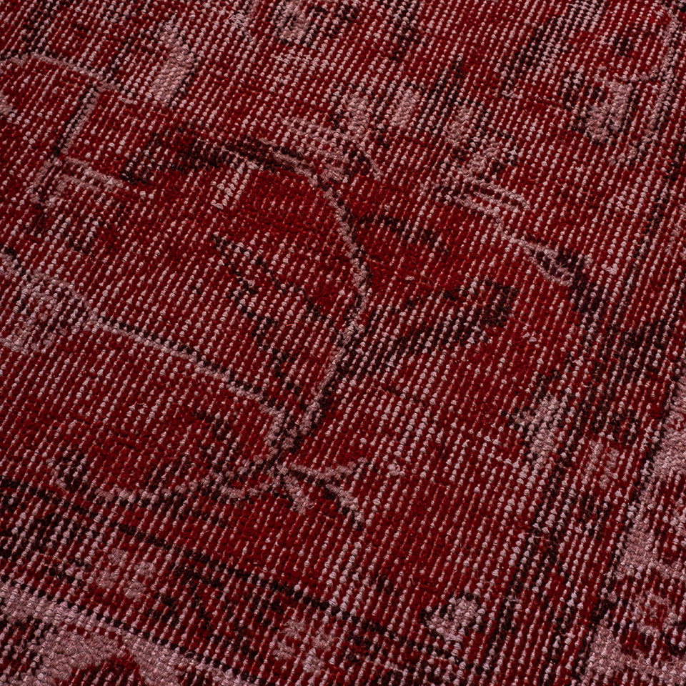 traşlanmış ısparta halısı 154x261, 4,02 m2 resmi
