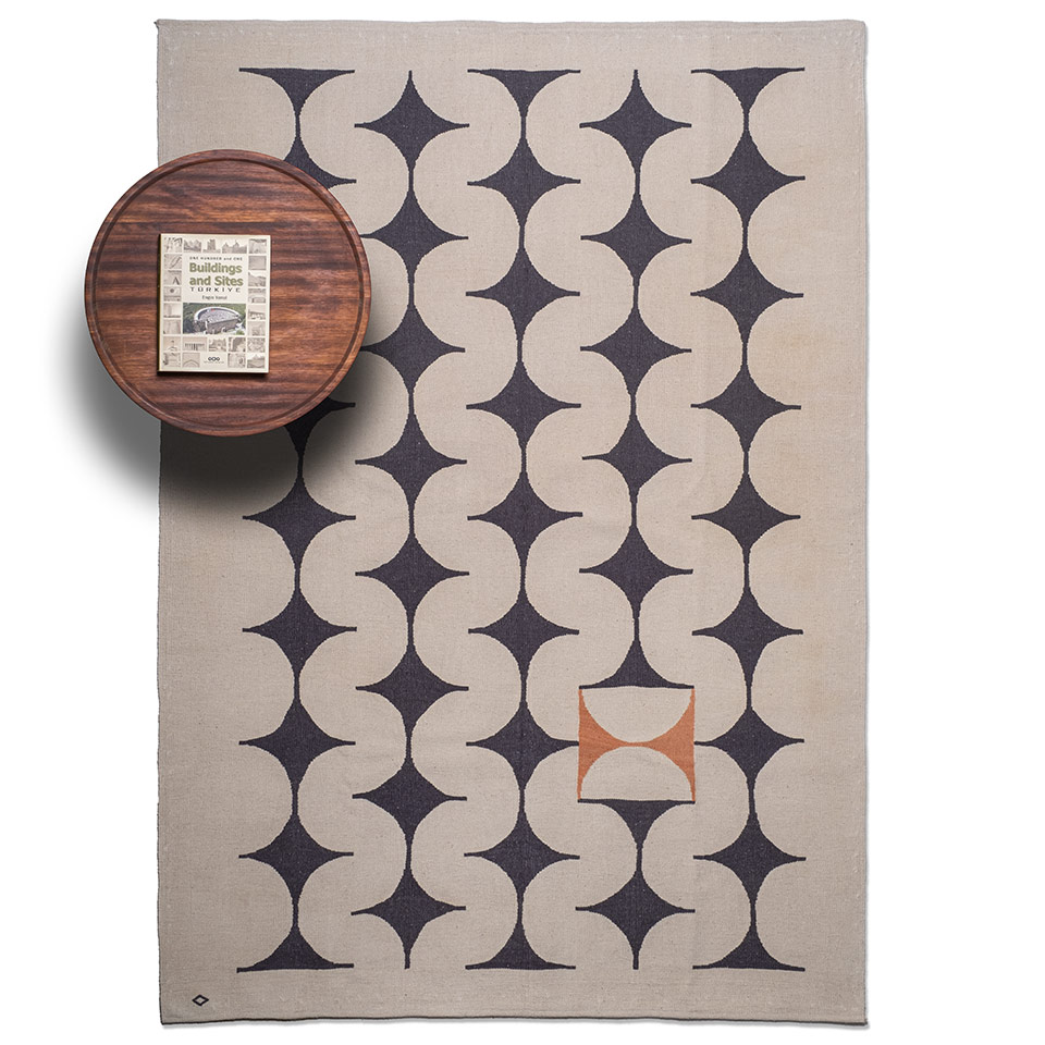 star el dokuması kilim 175x240, 4,20 m2