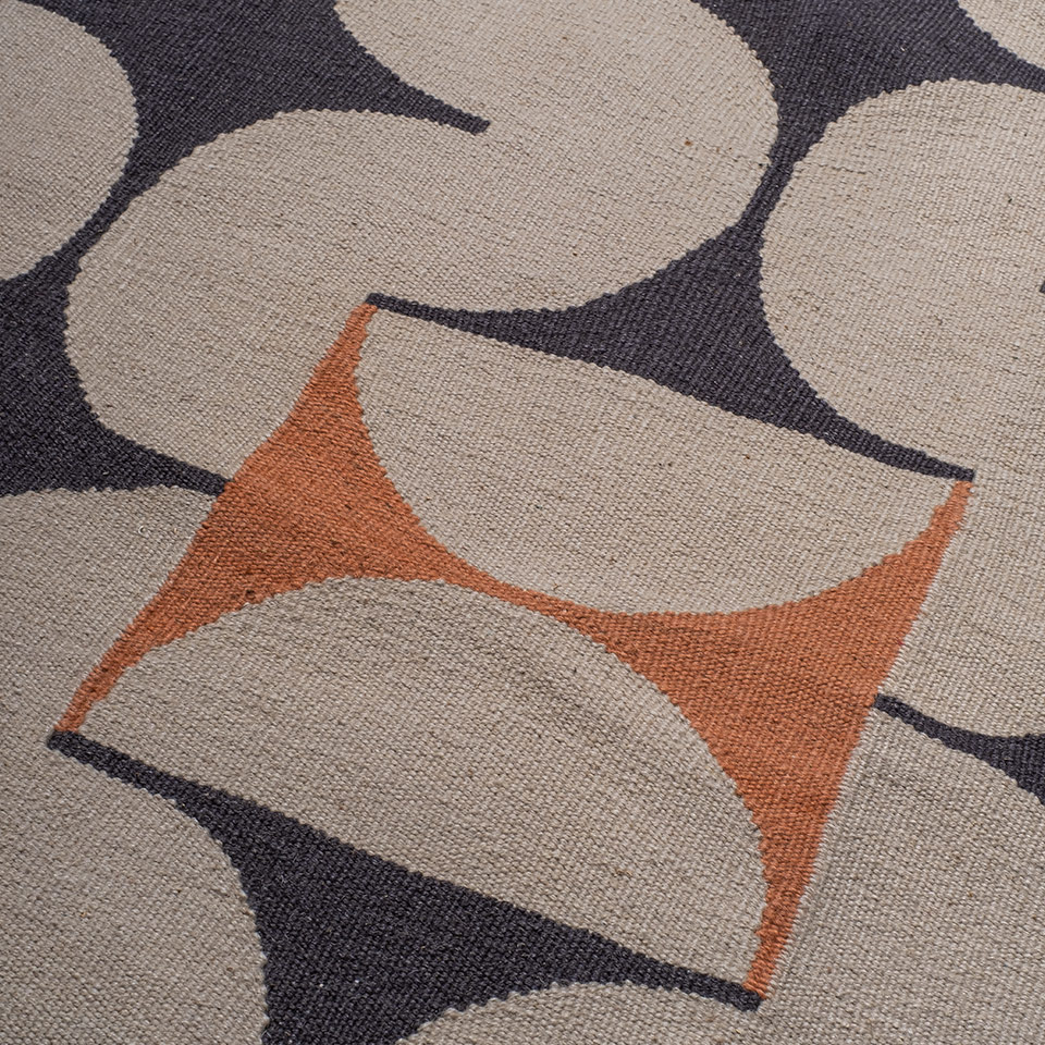star el dokuması kilim 175x240, 4,20 m2 resmi