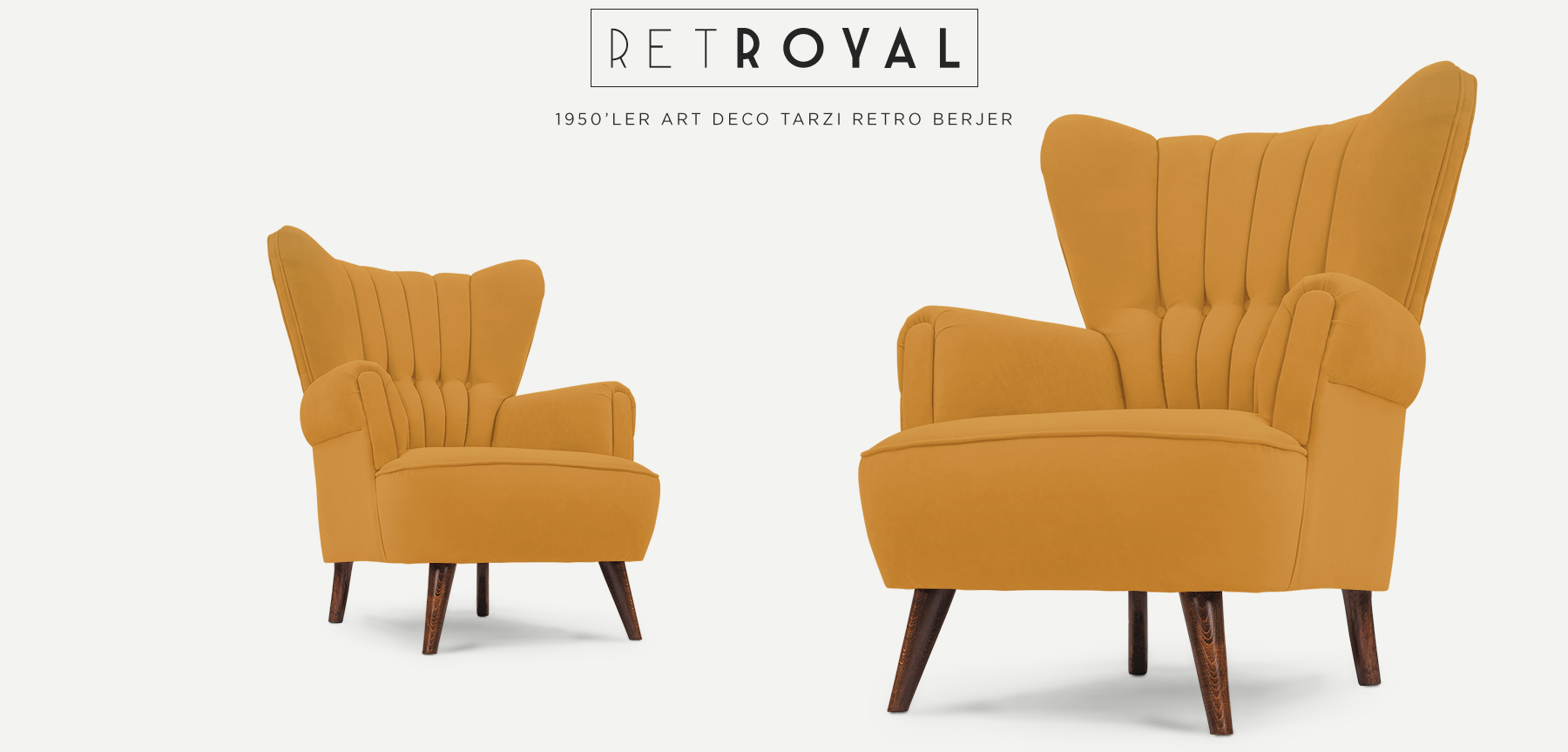 retroyal™ berjer hardal resmi
